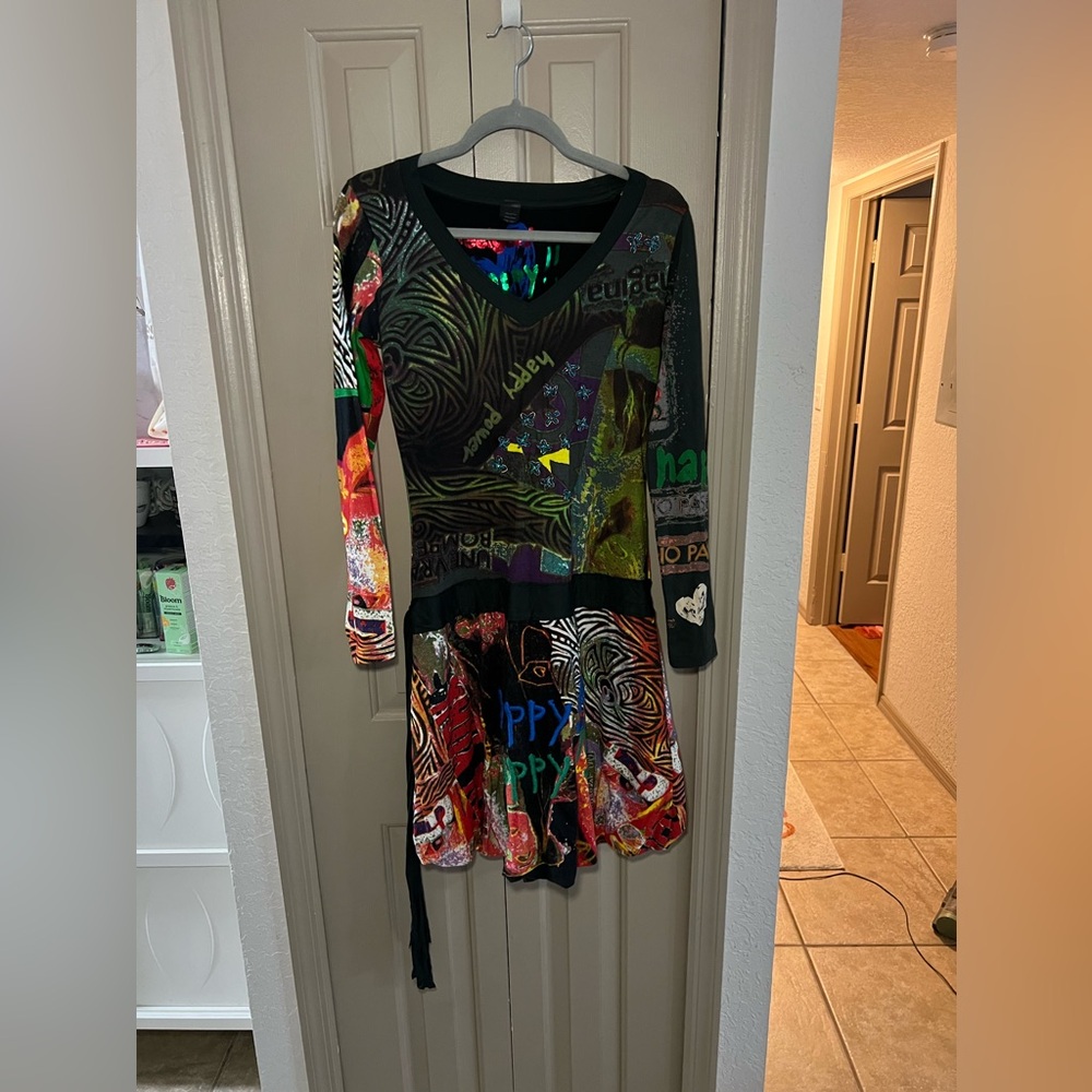 Desigual Day Dress dress